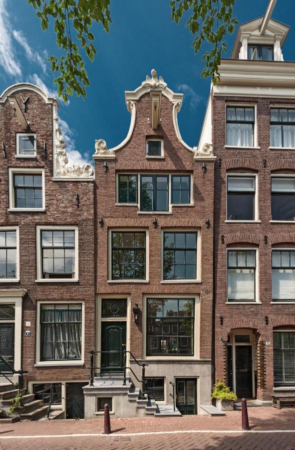 De Bloemgracht Bed & Breakfast Amsterdam Exterior photo