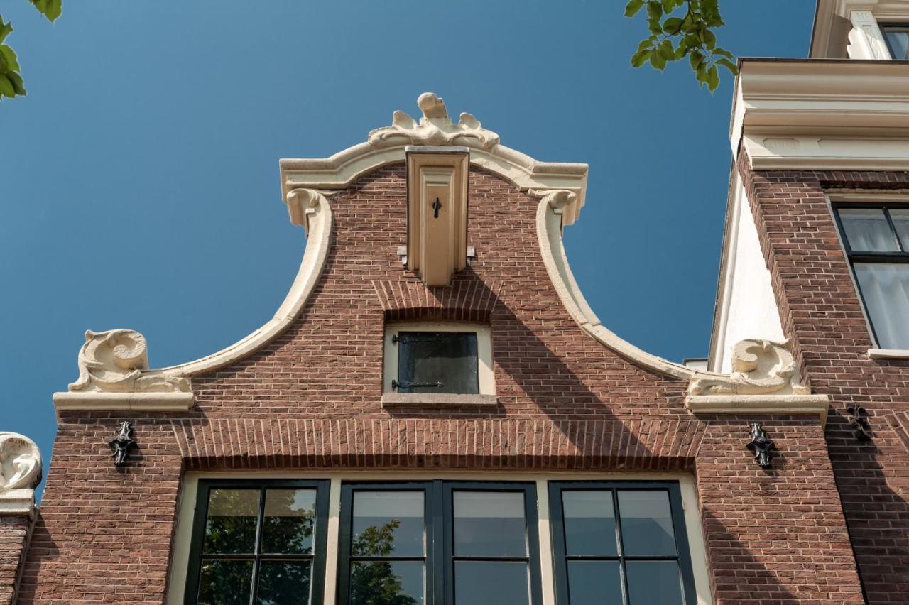 De Bloemgracht Bed & Breakfast Amsterdam Exterior photo